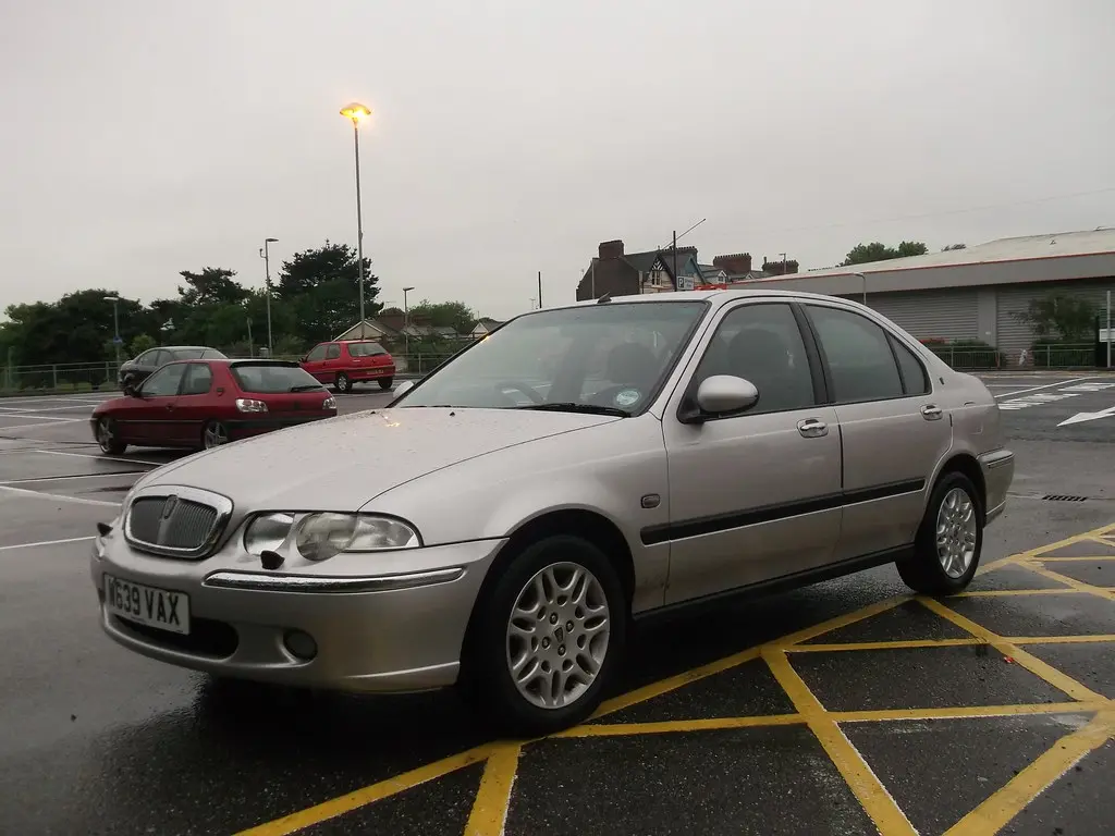 Rover 45 45 1.6 Classic 2