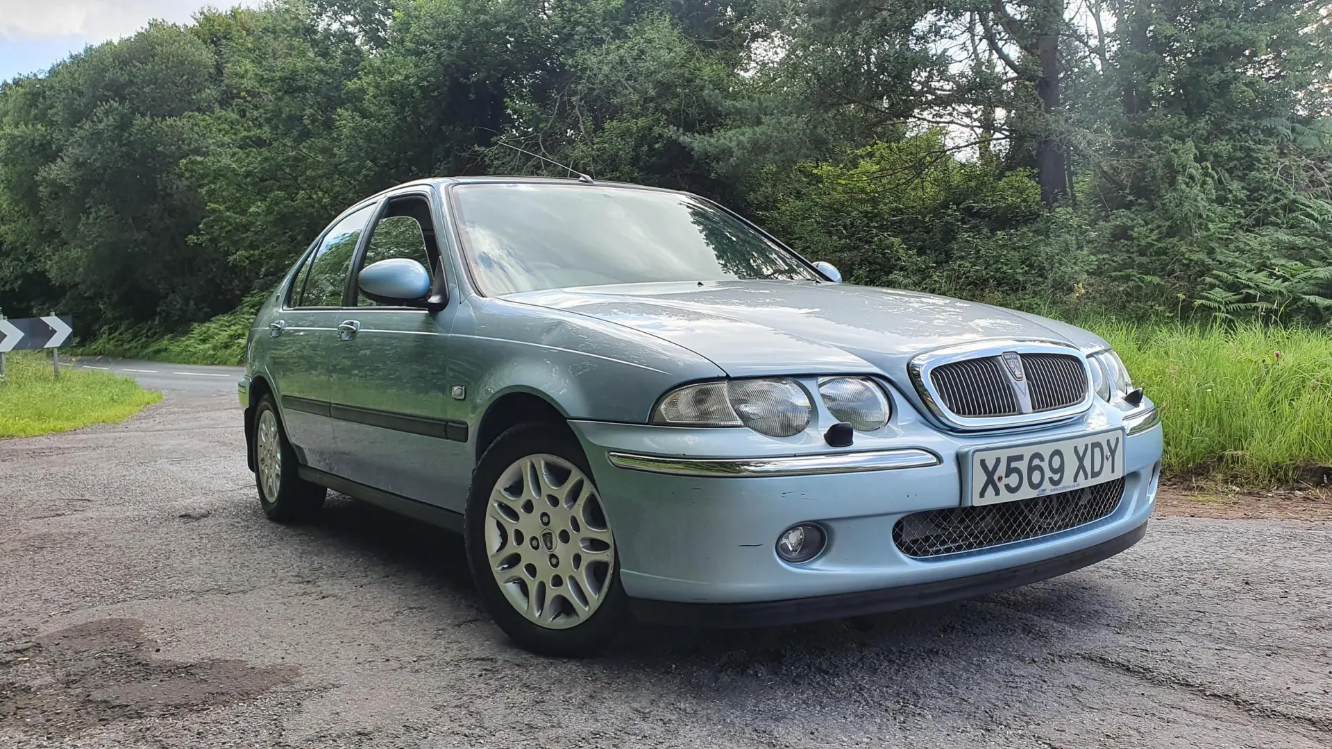 Rover 45 45 1.6 Classic 2