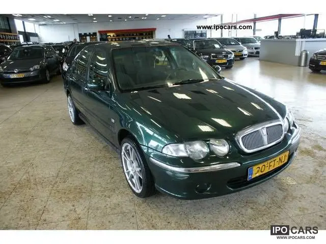 Rover 45 45 1.6 Crown 1
