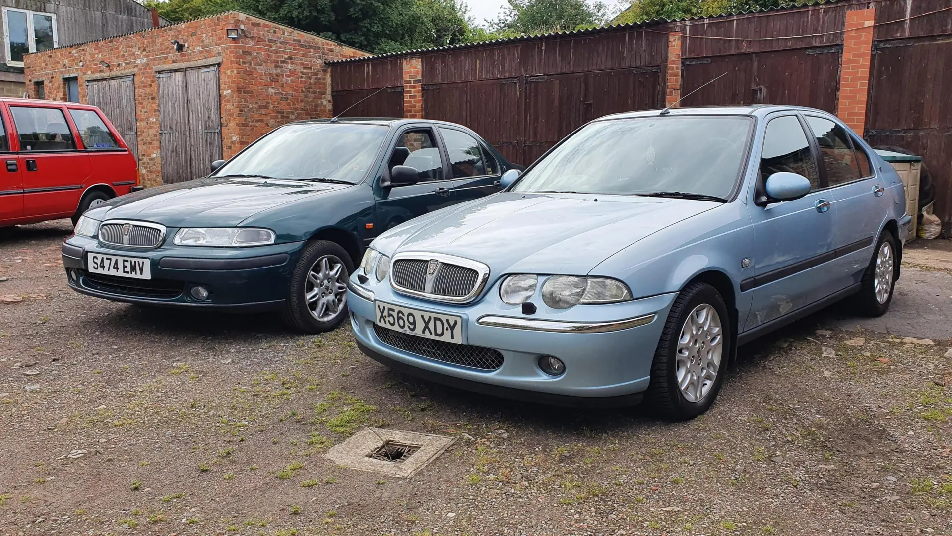 Rover 45 45 1.6 Classic 4