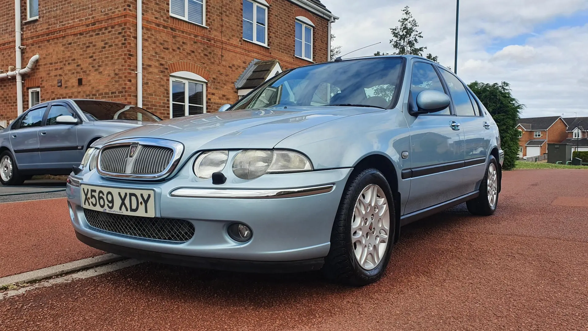 Rover 45 45 1.6 Classic 7