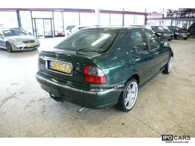 Rover 45 45 1.6 Classic 3