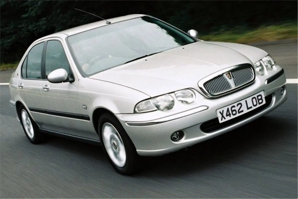 Rover 45 45 1.6 Classic 5