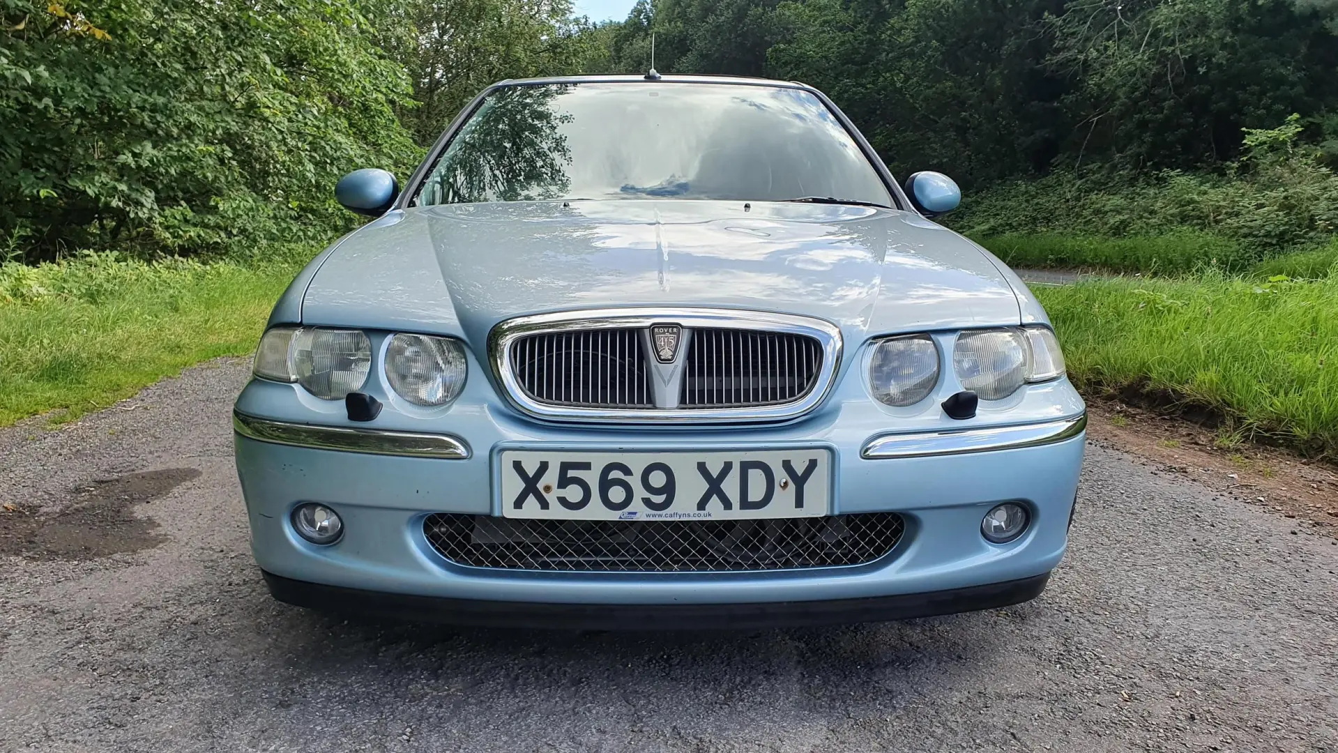 Rover 45 45 1.6 Classic 6