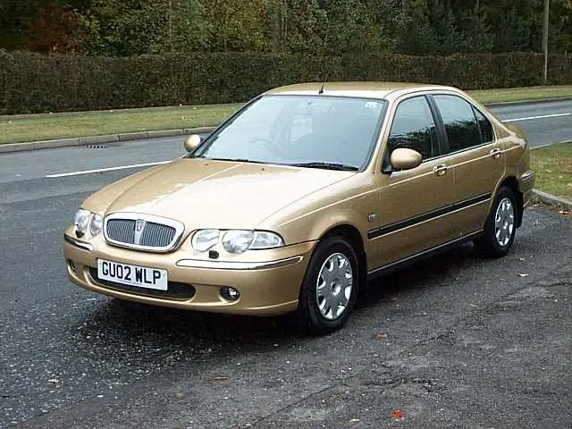Rover 45 45 1.6 Classic 7