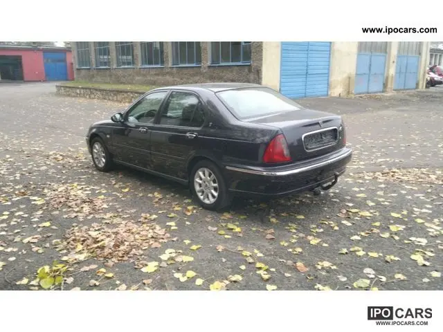 Rover 45 45 1.6 Classic 5