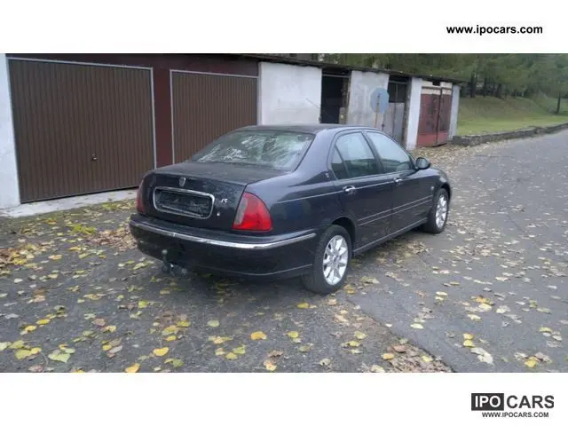 Rover 45 45 1.6 Classic 4