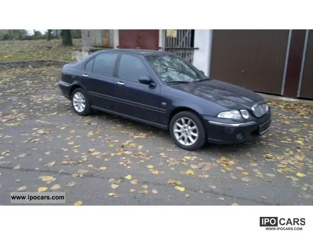 Rover 45 45 1.6 Classic 5