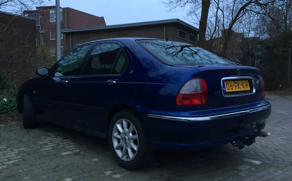 Rover 45 45 1.6 Crown 2