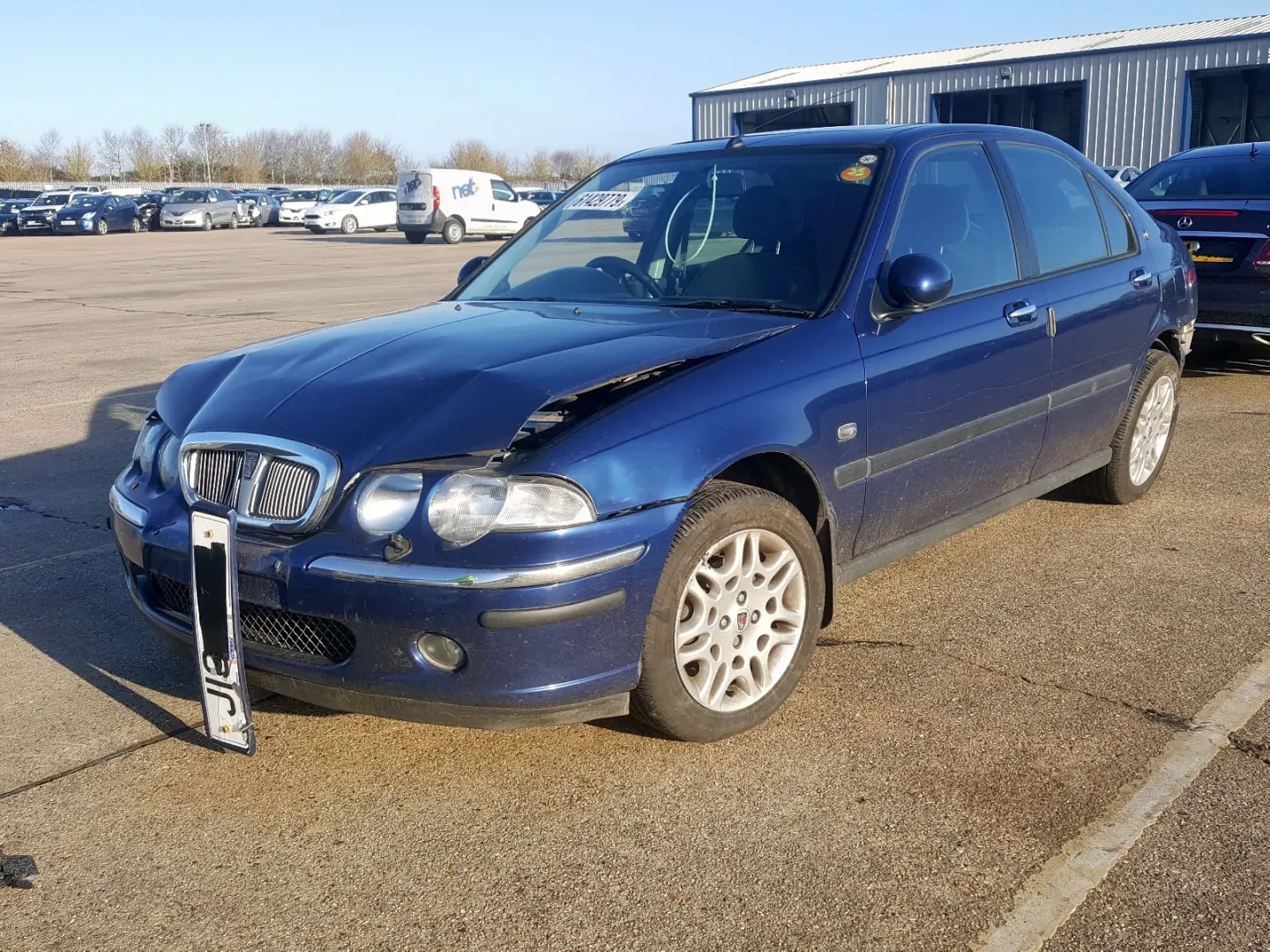 Rover 45 45 1.6 Club 6