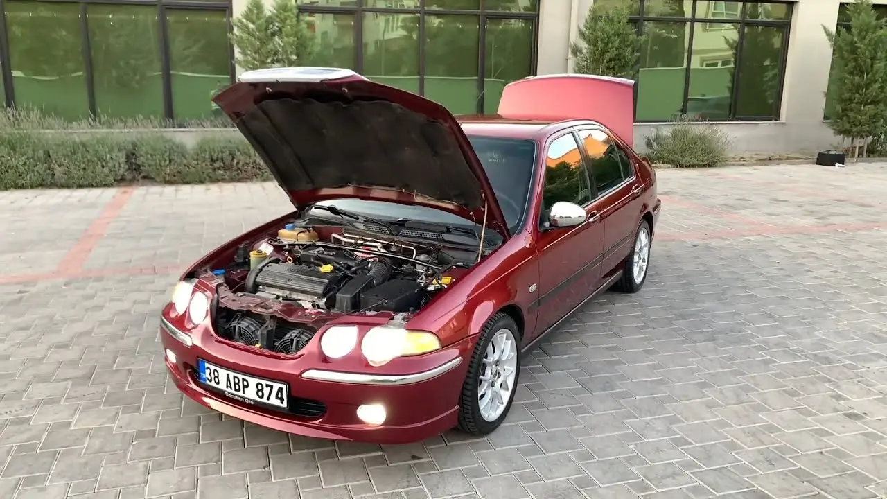 Rover 45 45 1.6 Club 7