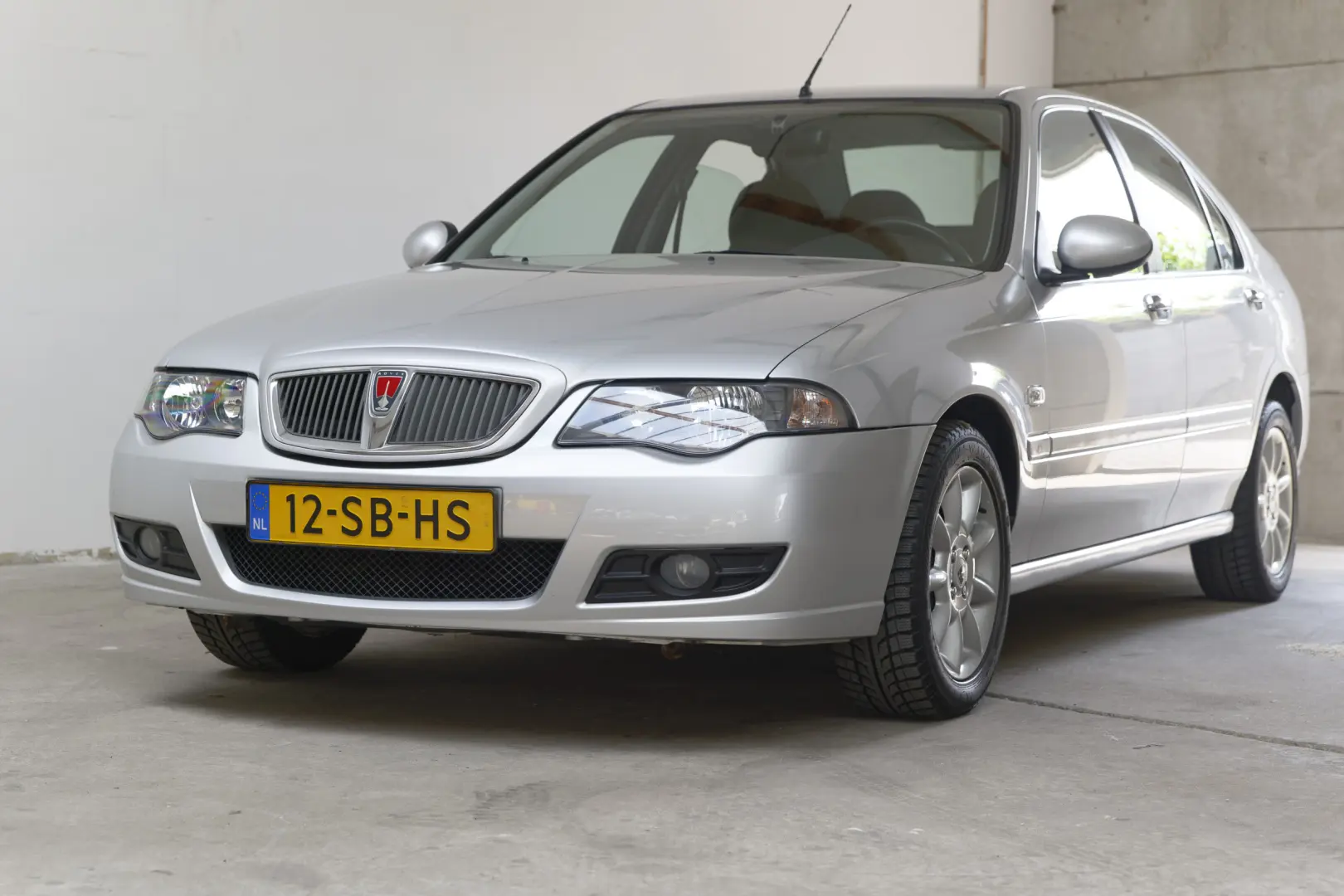 Rover 45 45 1.6 Club 6