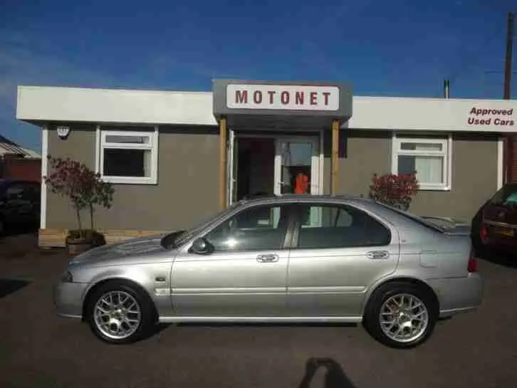 Rover 45 45 1.6 Club 0