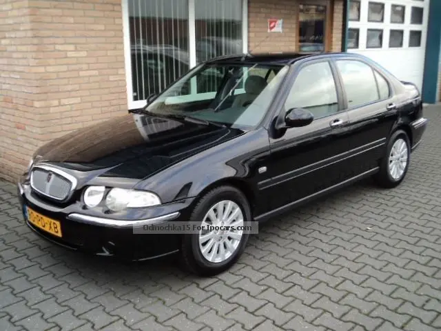 Rover 45 45 1.6 Club 2