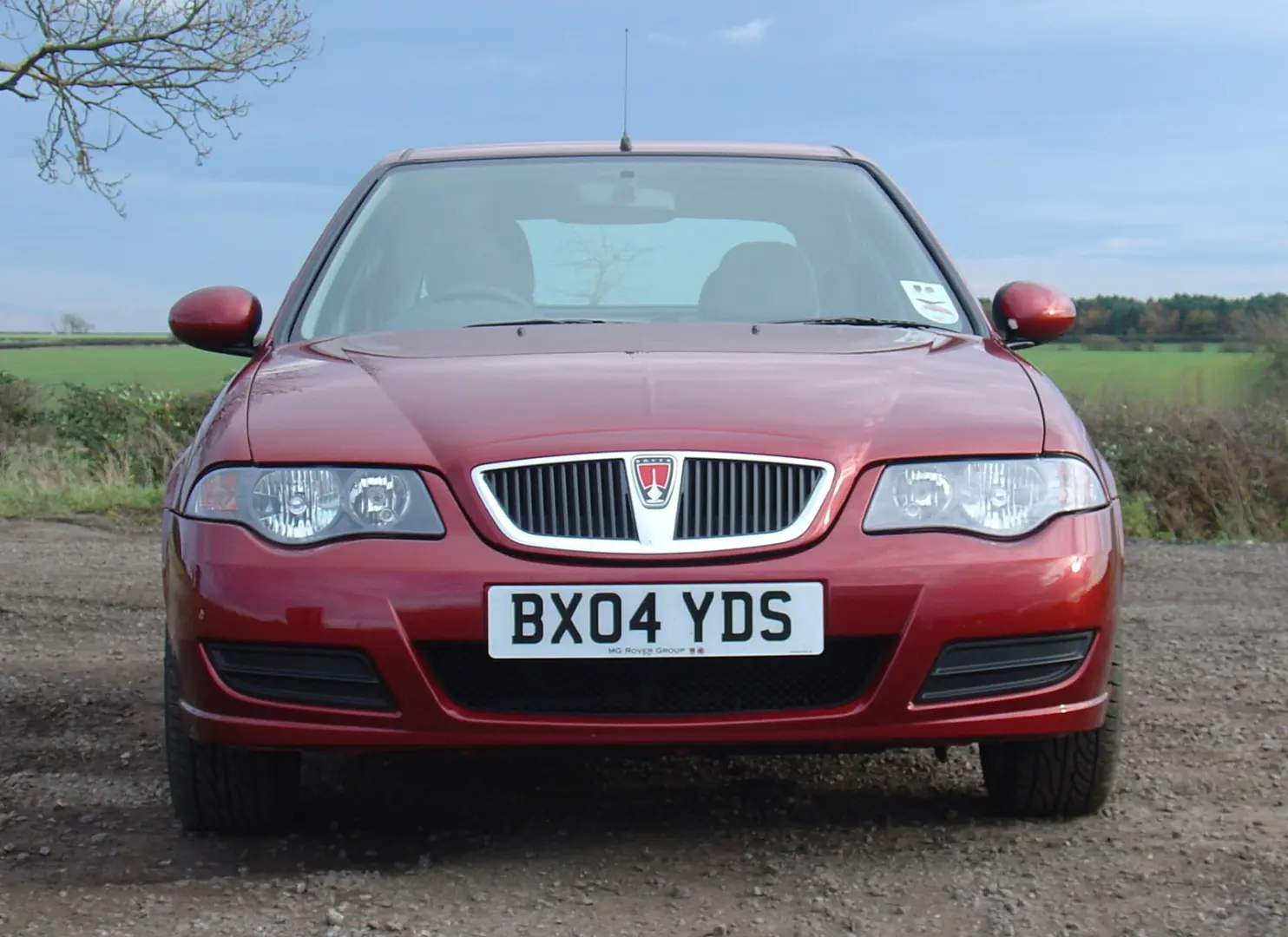 Rover 45 45 1.6 Club Steptronic 1