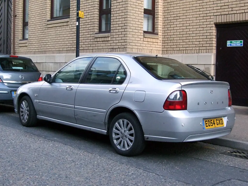 Rover 45 45 1.6 Club 1