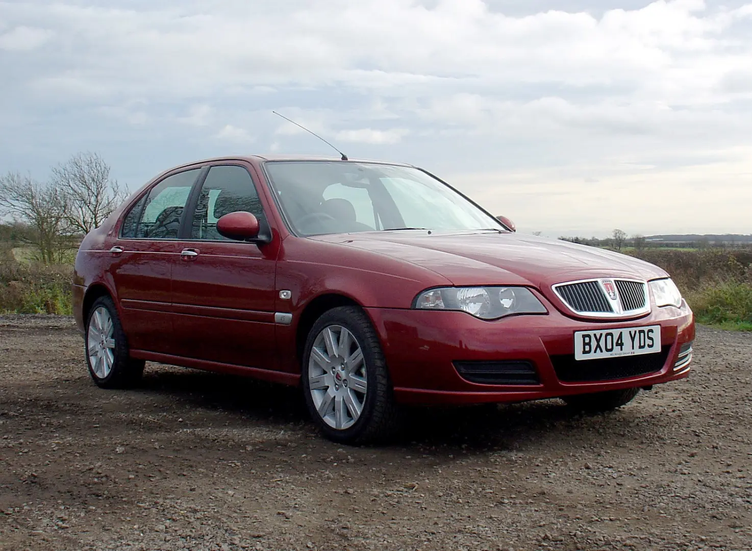 Rover 45 45 1.6 Club 3