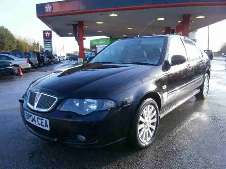 Rover 45 45 1.6 Club 4