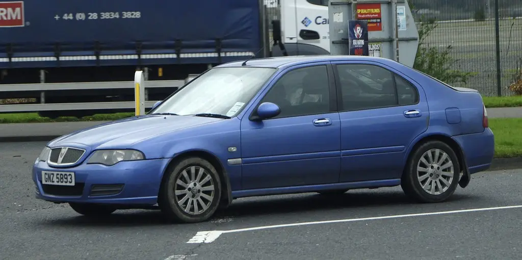 Rover 45 45 1.6 Club 5