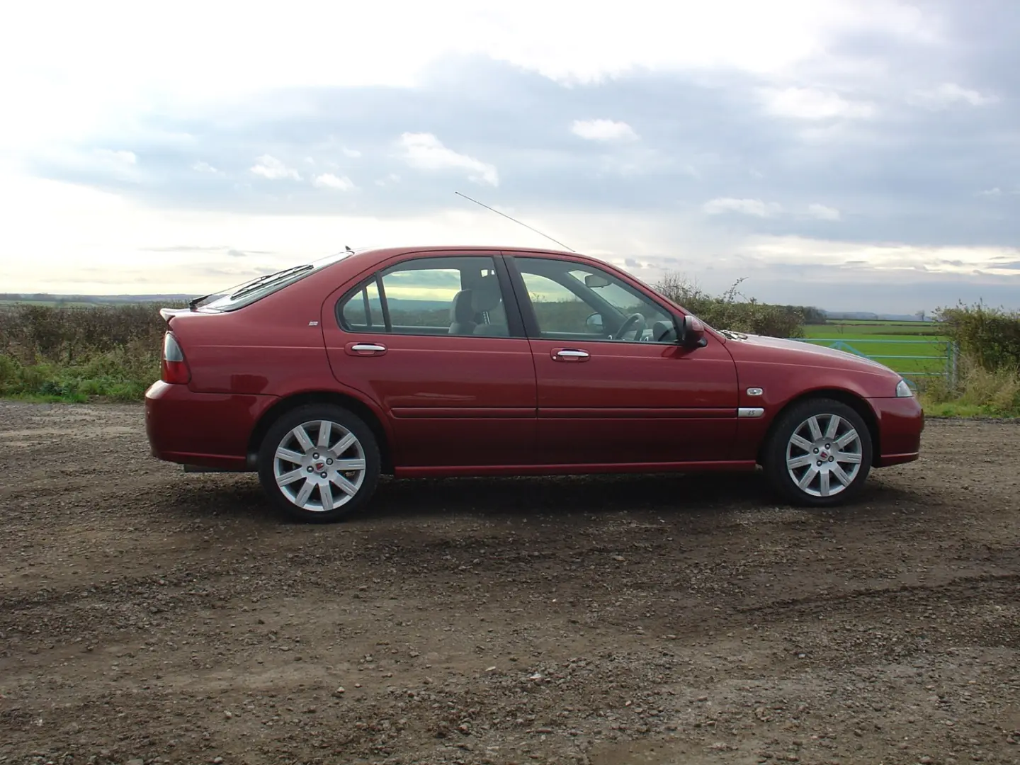 Rover 45 45 1.6 Club Steptronic 5