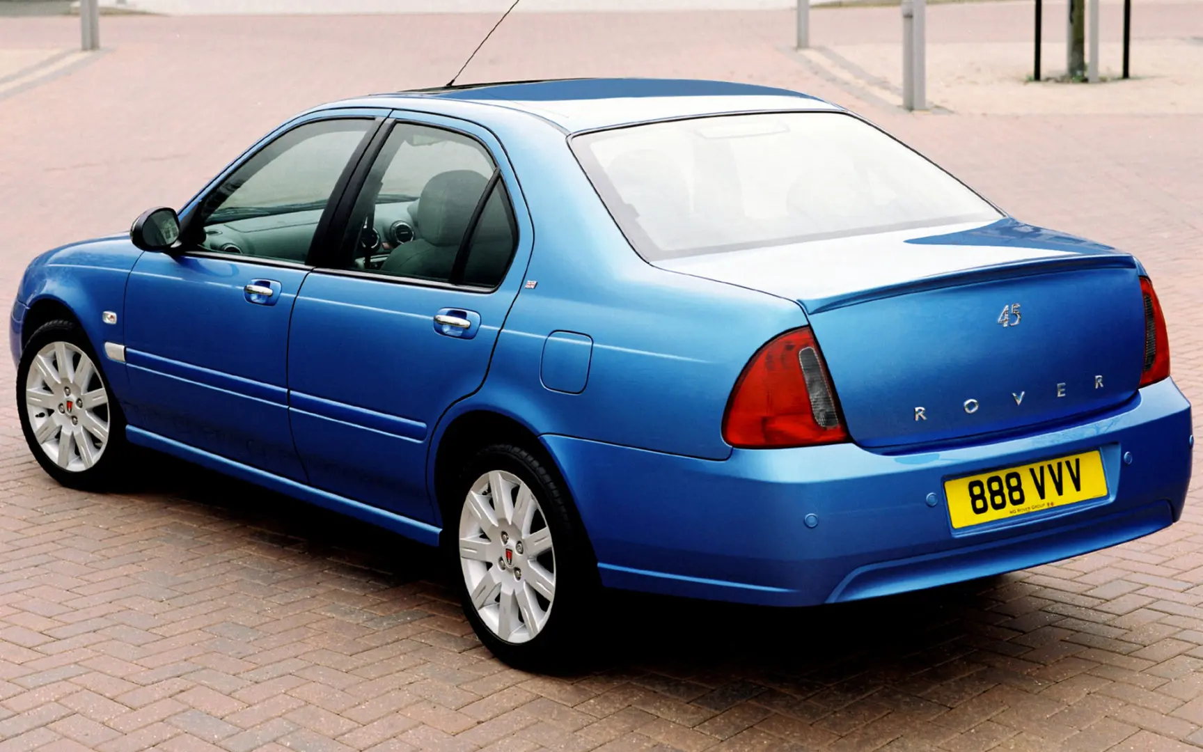 Rover 45 45 1.6 Comfort Club 6