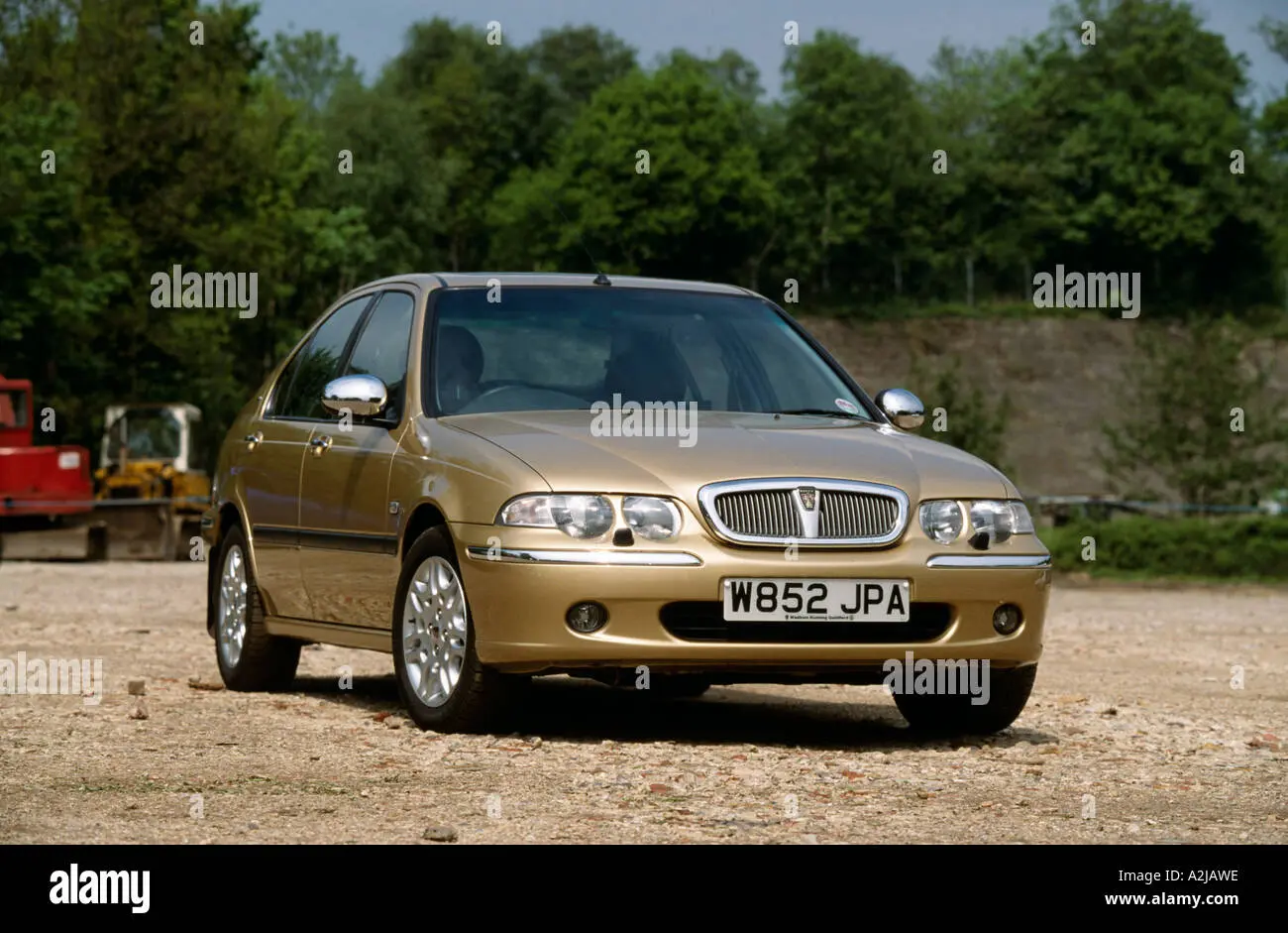 Rover 45 45 1.6 Crown 2