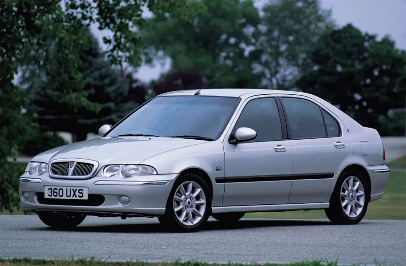Rover 45 45 1.6 Crown 3