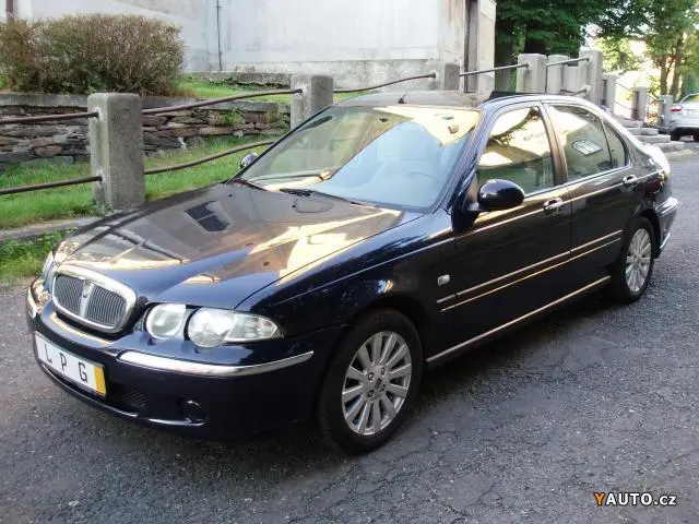 Rover 45 45 1.6 Crown 3