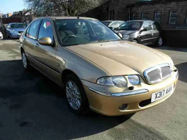 Rover 45 45 1.8 Charme 1