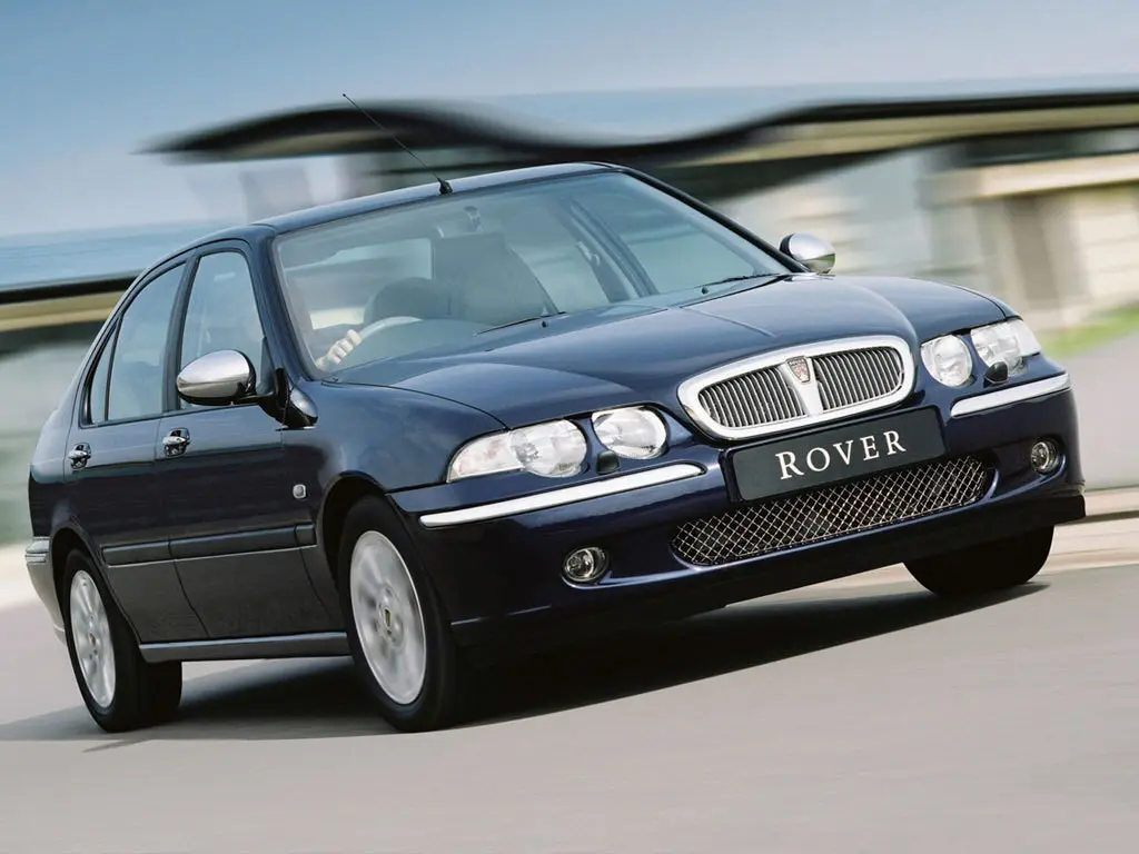 Rover 45 45 1.6 2