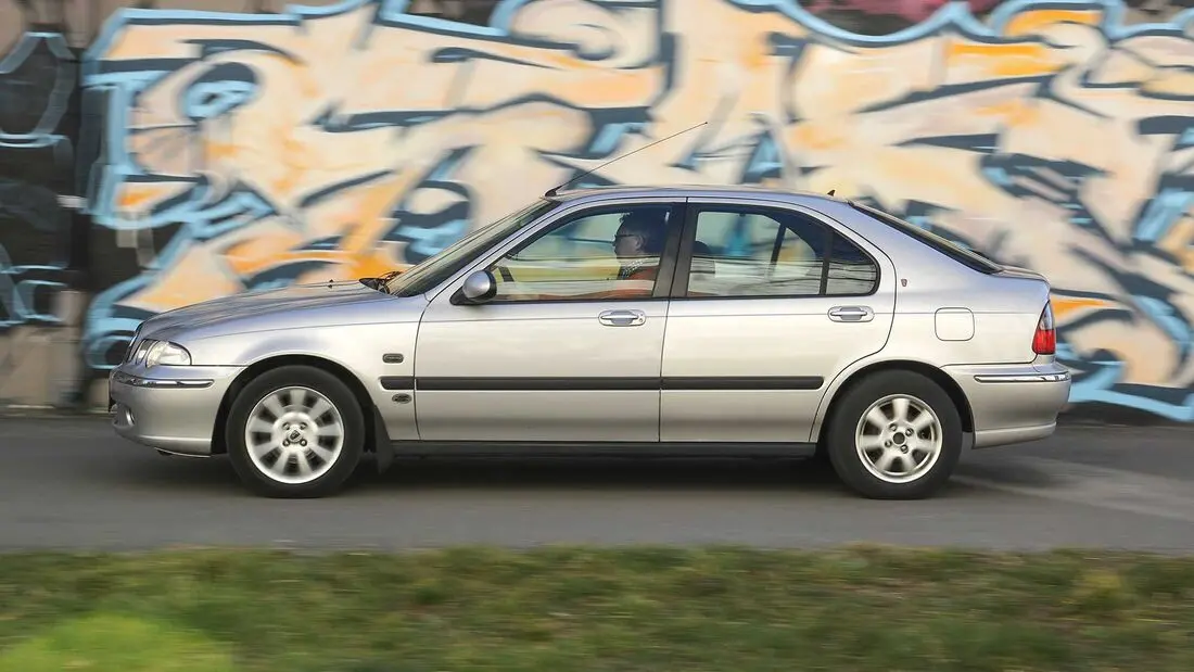 Rover 45 45 1.8 Charme 5