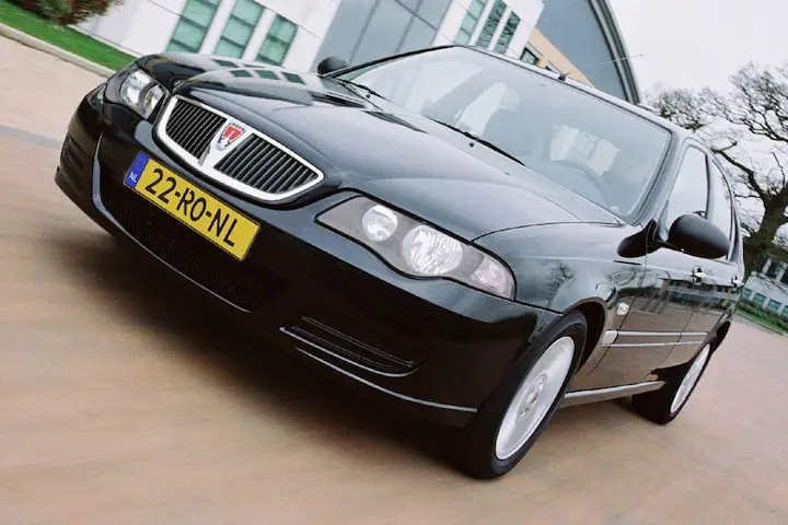 Rover 45 45 1.8 Club 2