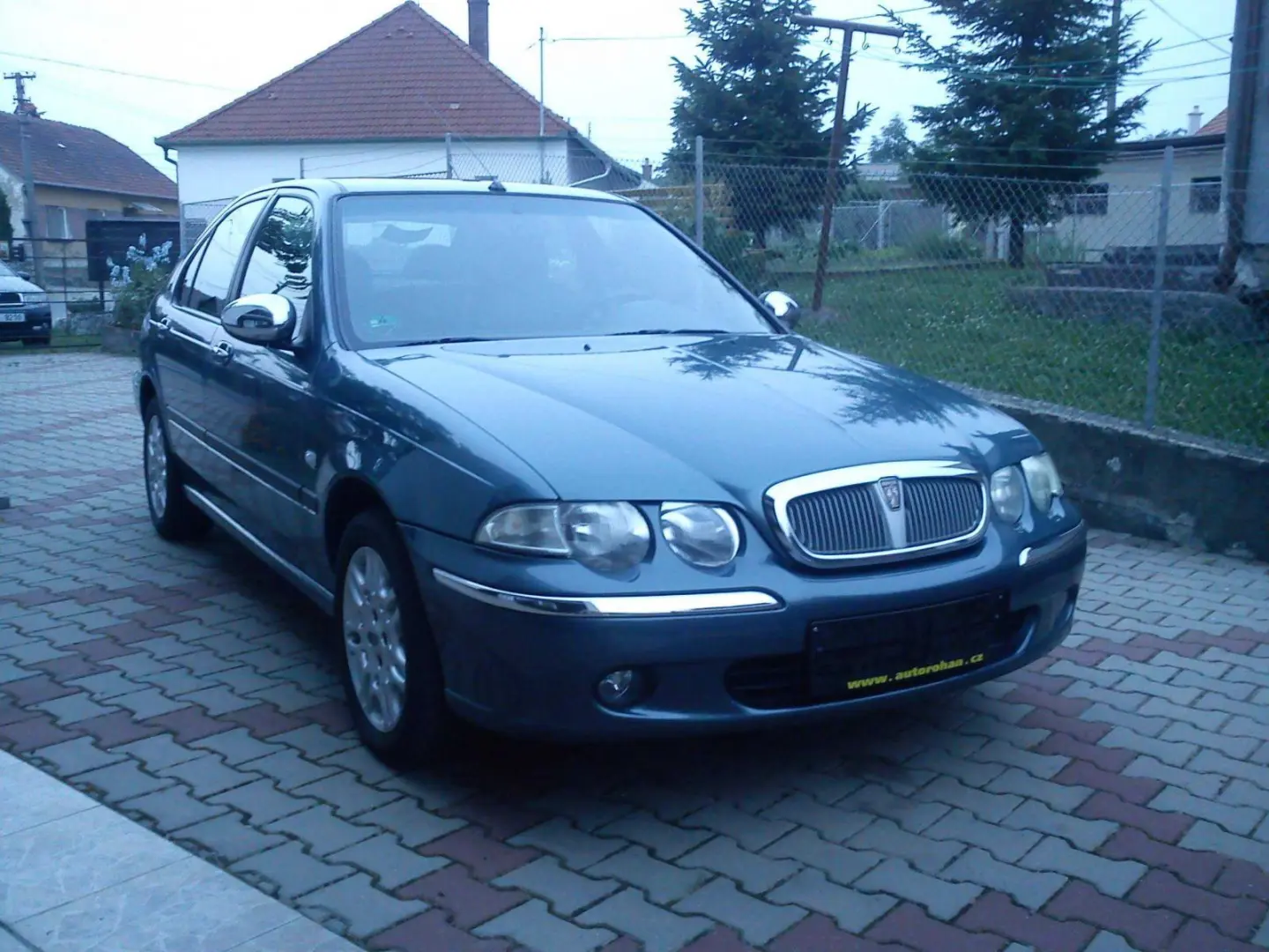 Rover 45 45 1.8 Club 3