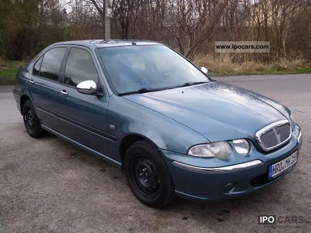 Rover 45 45 1.8 Club 3