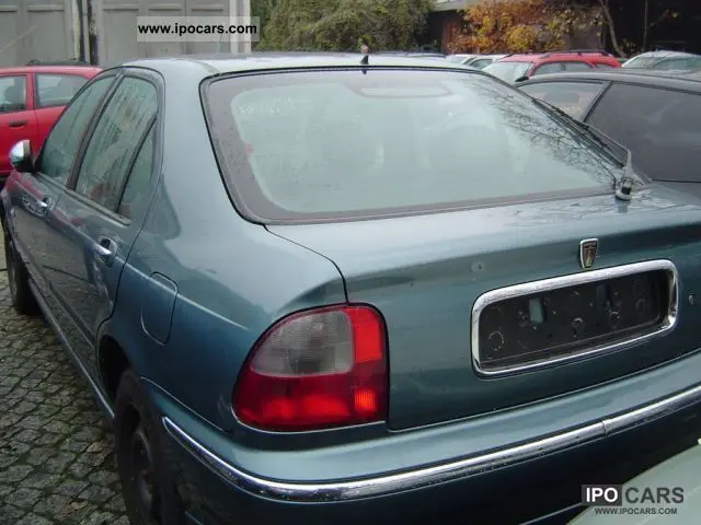 Rover 45 45 1.8 Club 5