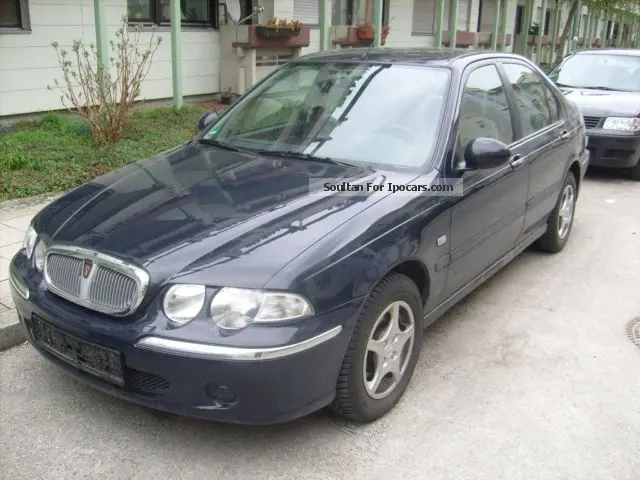 Rover 45 45 1.8 Club 1