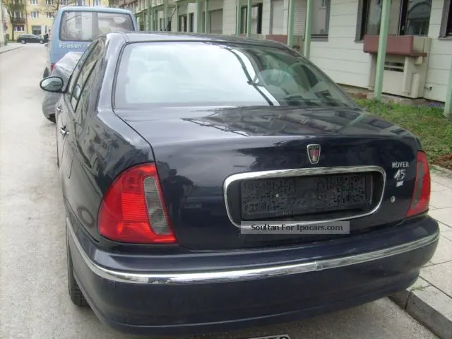 Rover 45 45 1.8 Club 2