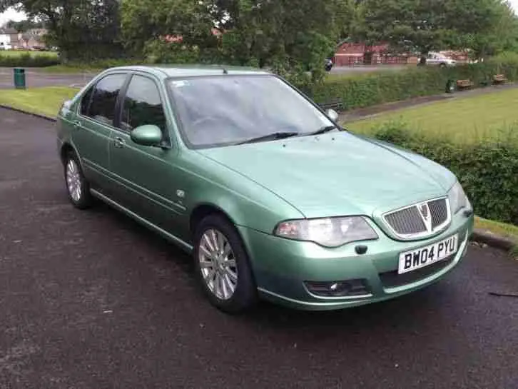 Rover 45 45 1.8 Club 3