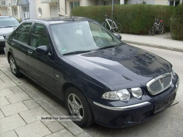 Rover 45 45 1.8 Club 4