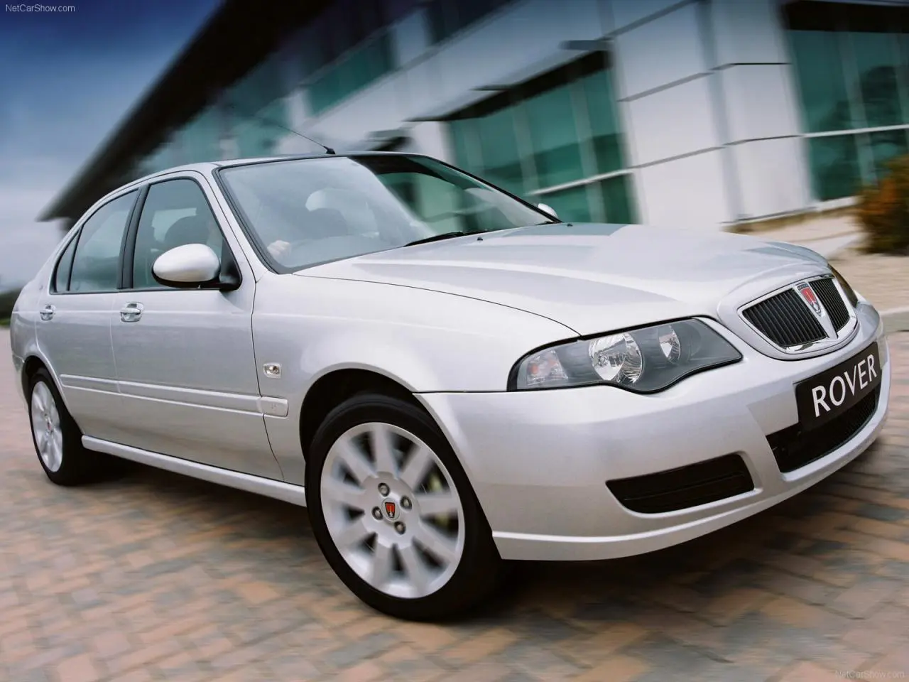 Rover 45 45 2.0 IDT Club 0