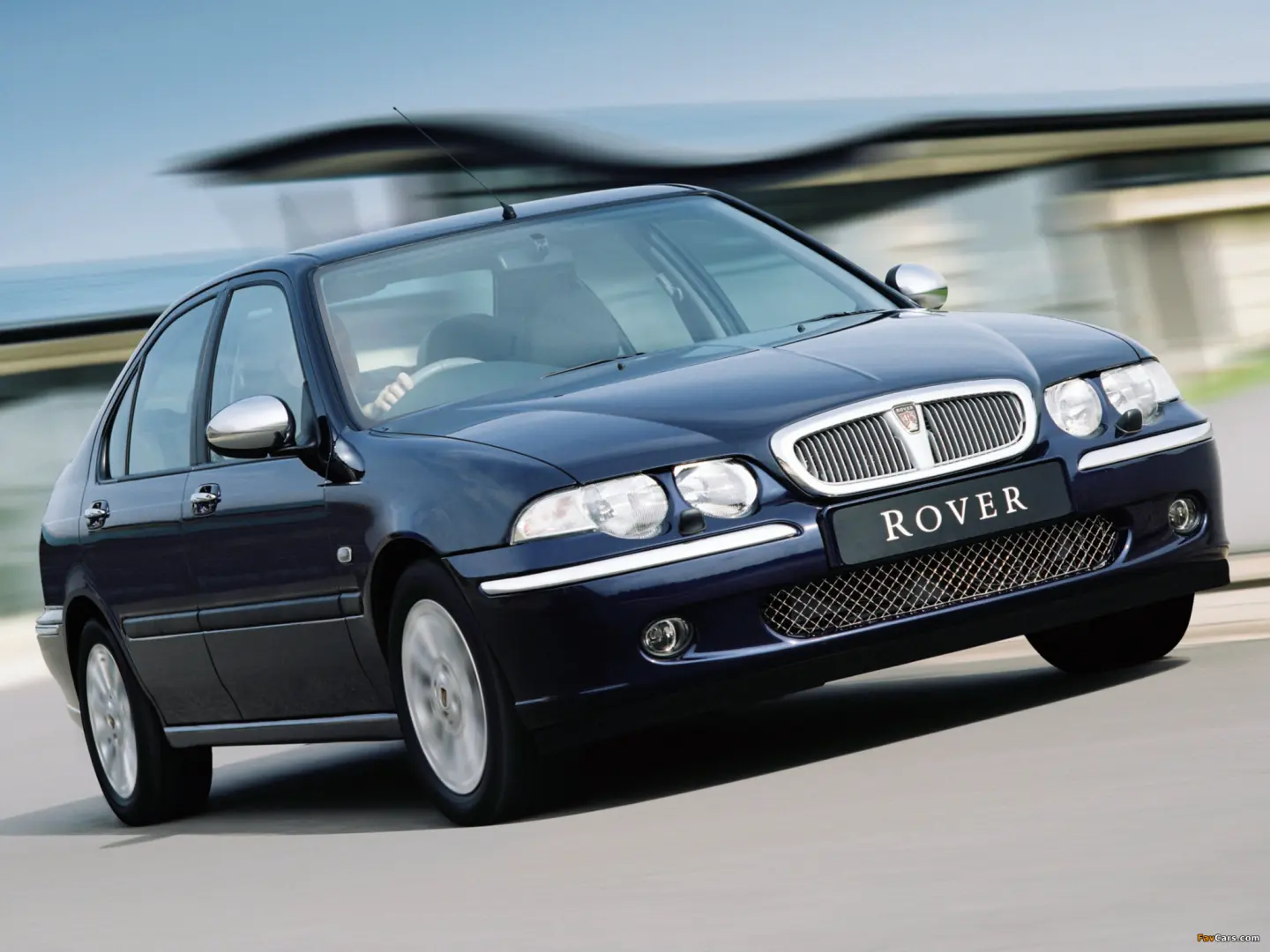 Rover 45 45 1.6 0