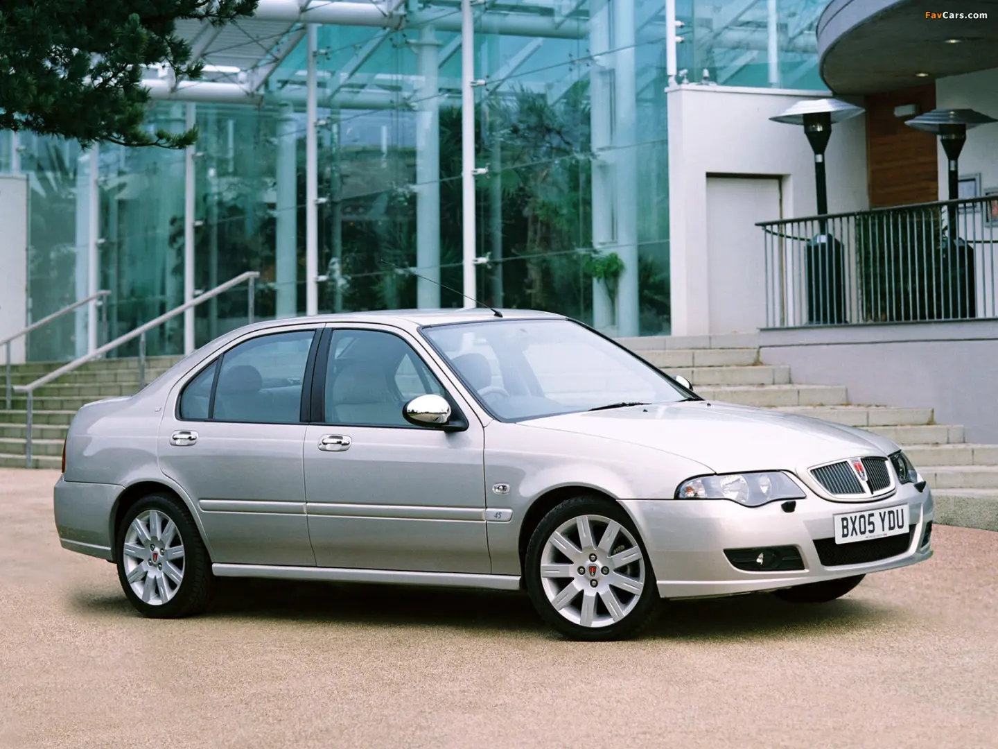 Rover 45 45 1.8 Club 2