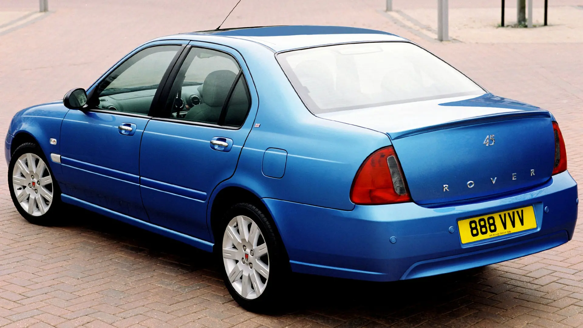 Rover 45 45 1.6 Classic 1
