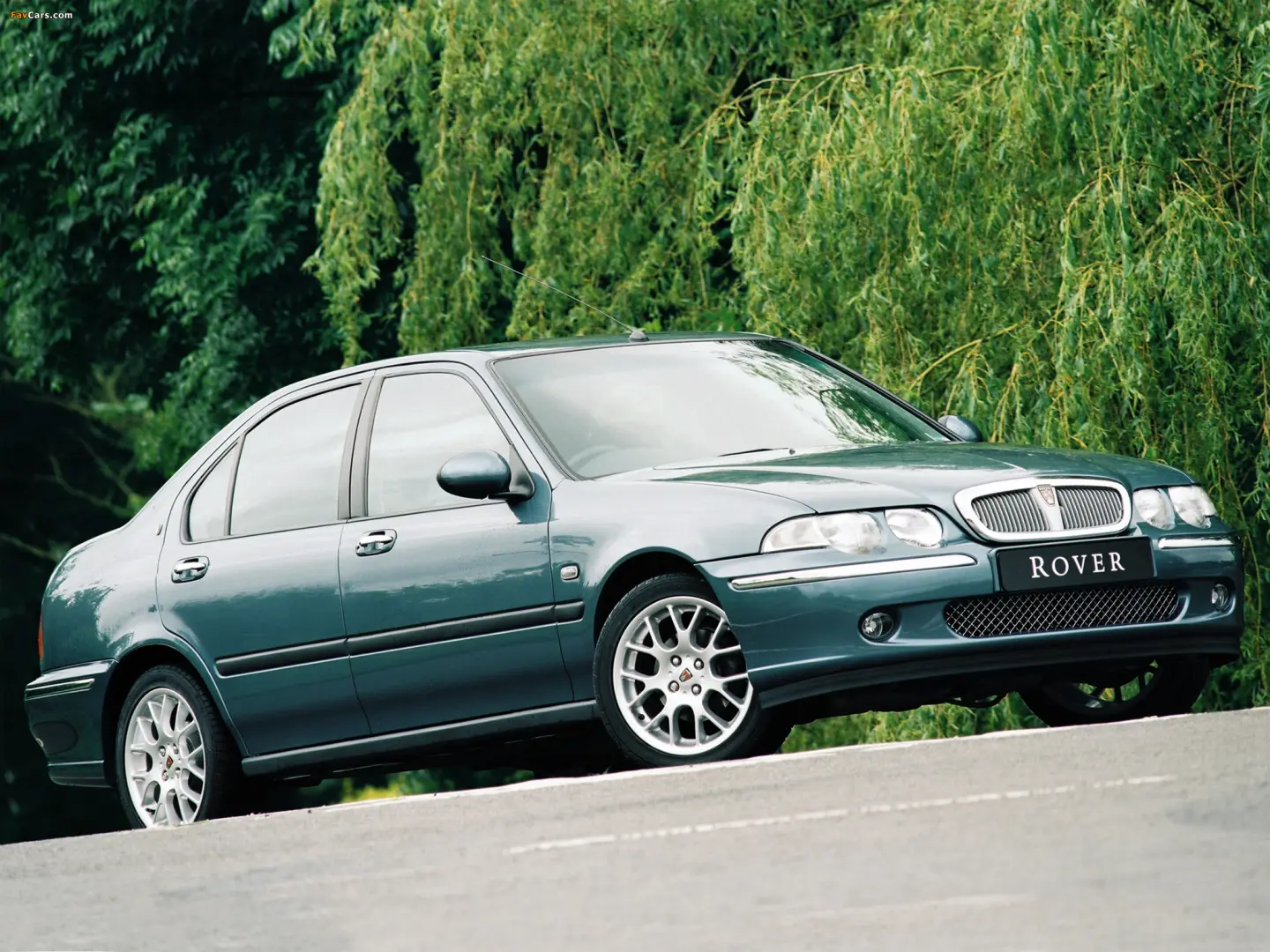 Rover 45 45 1.6 1