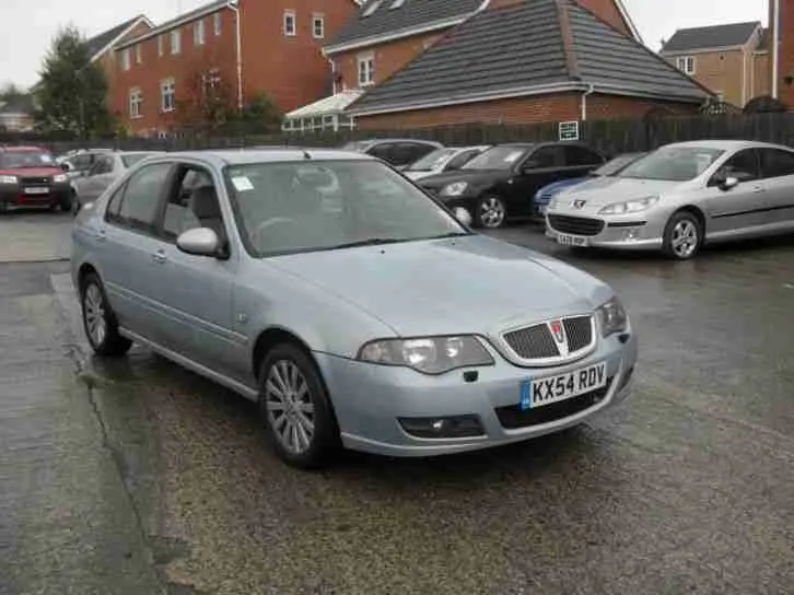 Rover 45 45 1.8 Club CVT 5