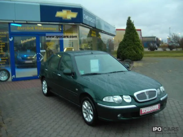 Rover 45 45 1.8 Charme 3