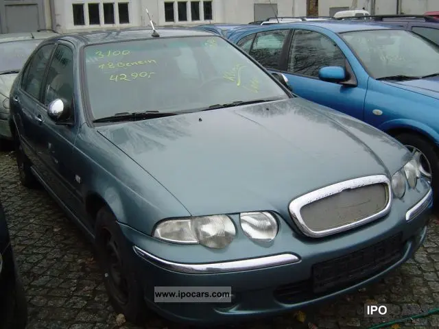 Rover 45 45 1.8 Crown 5