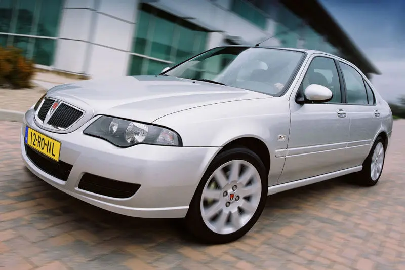 Rover 45 45 2.0 IDT Club 3