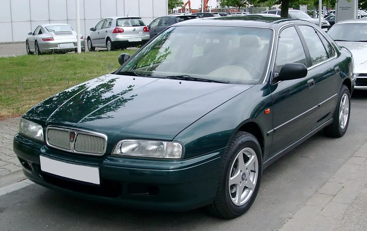 Rover  600 620 Si 1