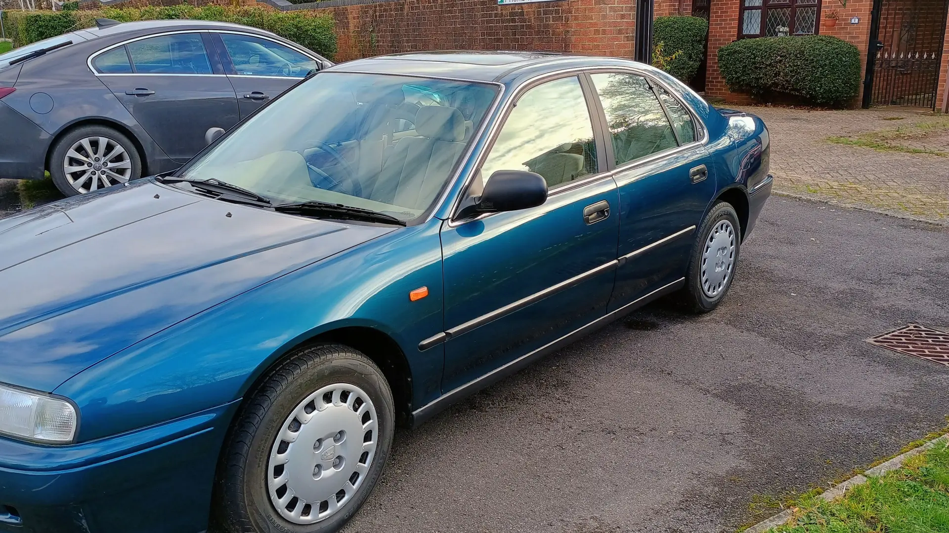 Rover  600 620 Si 5